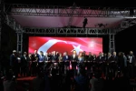 CHP Genel Başkanı Özel, Uşak Belediyesi Ferdi Zeyrek Amfi Salonu açılışına katıldı