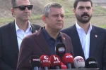 CHP Genel Başkanı Özel’den 39. Kurultay sürecinin iptali talebine tepki