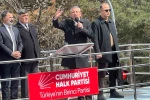 CHP Genel Başkanı Özel’den Nevşehir’de altyapı ve turizm vurgusu