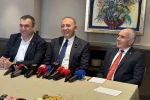 CHP İstanbul İl Başkanı Gürsel Tekin: "Çift başlılık diye bir şey yok, mühür kimdeyse Süleyman odur"