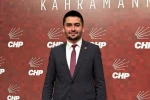 CHP Kayseri İl Başkanı görevden alındı