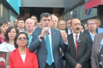 CHP Kütahya Teşkilatı’nda toplu istifa: 3 belediye başkanı ile birlikte Yeni Parti’ye katıldı