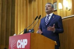 CHP lideri Özel: "Özgüven eksikliği ile seçimden kaçıldığını görmekteyiz"