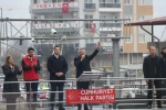 CHP lideri Özgür Özel: "20 bin TL’yi bir asgari ücrete, 28 bin TL’ye çıkarmak muhalefetin ellerinde"