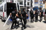 CHP Malatya İl Başkanlığı binasında gerginlik