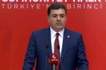 CHP Mersin Milletvekili Çakır’a kesin ihraç talebi