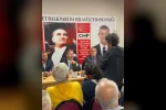 CHP Milas İlçe Teşkilatı’nda gergin toplantı