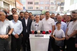 CHP Niğde’de toplu istifa: 5 bin 300 üyenin partiden ayrıldığı açıklandı