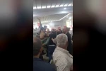 CHP Samandağ ilçe kongresinde kavga çıktı
