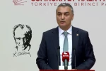 CHP Sözcüsü Sarı: "26 ilimizdeki yönetimin görevden alınma durumu söz konusudur"