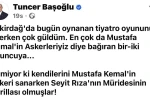 CHP’den istifa eden Hayrabolu Belediye Başkanı Başoğlu’ndan dikkat çeken paylaşım