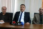 CHP’li Başkan Göçer: "Biz partimizden istifa etmiyoruz, mücadele edeceğiz"