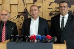 CHP’li Gürsel Tekin: "Aziz İhsan Aktaş hakkında suç duyurusunda bulunuyoruz"