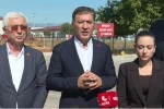 CHP’li Murat Emir, Muhittin Böcek’i ziyaret etti