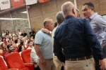 CHP’nin Birlik ve Beraberlik toplantısından ayrılan Başkan Arıcı’dan açıklama