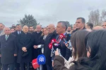CHP’nin eski Genel Başkanı Deniz Baykal mezarı başında anıldı