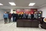 CİB ve BİK’ten Cemiyet’e ziyaret