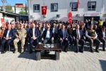 Çiftçilere zirai alet ve ekipman dağıtıldı