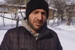 Çığ felaketinden kurtulan çoban o anları anlattı