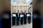 Çiğdem Kiraz Şahin’den büyük başarı
