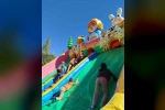 Çıldır’da ‘Merkezim Her Yerde’ projesi köy çocuklarıyla buluştu