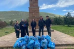 Çıldır’da öğrencilerinden örnek davranış