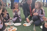 Çıldır’da "Yıl Sonu Tatlı Şenliği" düzenlendi