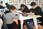 Çilesiz Kütüphanesi gençlerin buluşma noktası oldu 