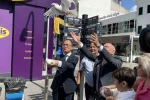 Çin Büyükelçisi, Fethiye’de güvercin uçurdu 