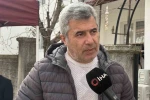 Cinayete kurban giden gencin babası: "Hayallerimizdi, onun da hayalleri vardı; koparıldı"