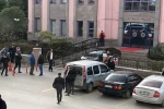 Cinayetle neticelenen kavganın sanıkları ilk kez hakim karşısında