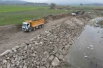 Çine Sulaması inşaatında çalışmalar sürüyor