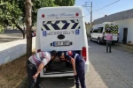 Çine ve Köşk’te önleyici kolluk devriyesi