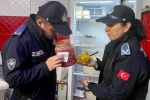 Çine’de pide ve ızgara salonları denetlendi 