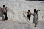 Çinli turistlere vize muafiyeti Denizli turizmi hızlandıracak