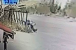 Cinnet getiren inşaat işçisi baltayla 3 kişiyi yaraladı