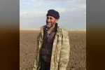 Çiriş otu toplamaya gitti hayatını kaybetti