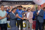 Cirit finalinde geri dönüş: 7 puan geriden geldi, yarım puan farkla Bayburt şampiyonu oldu
