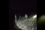 Çivril jandarması kayıp keçileri kısa sürede bulundu