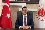 Cizre Cumhuriyet Başsavcısı göreve başladı