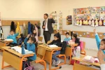 Cizre Milli Eğitim Müdürü okullarda incelemelerde bulundu