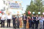 Cizre Yakacık İlk ve Ortaokulunda yıl sonu şenliği