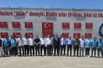 Cizre’de 15 Temmuz şehitleri anıldı