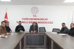 Cizre’de açıköğretim sınavları öncesi koordinasyon toplantısı