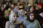 Cizre’de aday öğretmenlere farkındalık eğitimi verildi