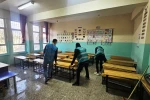 Cizre’de denetimli serbestlik yükümlüleri 16 ayda 212 okulu temizledi