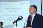 Cizre’de eğitim ve öğretim yılının dönem değerlendirmesi yapıldı