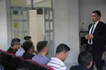 Cizre’de ehliyet sınav sorumlularına kritik eğitim