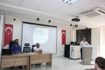 Cizre’de evde eğitim veren fedakar öğretmenler unutulmadı