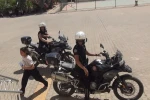 Cizre’de YKS’ye geç kalan adayların yardımına polis yetişti 
